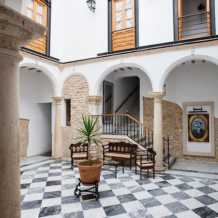 Hotel Tugasa Casa Palacio Medina Sidonia Exterior photo