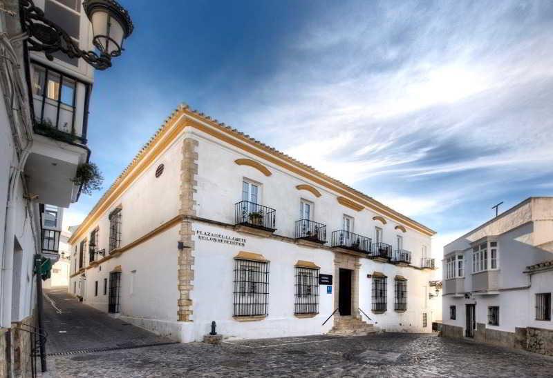 Hotel Tugasa Casa Palacio Medina Sidonia Exterior photo