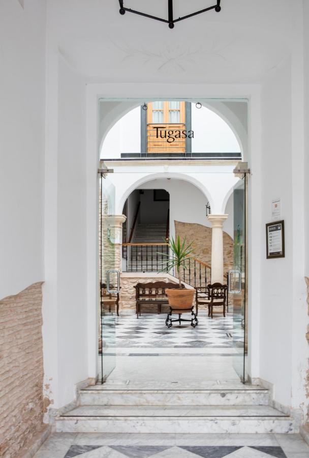 Hotel Tugasa Casa Palacio Medina Sidonia Exterior photo