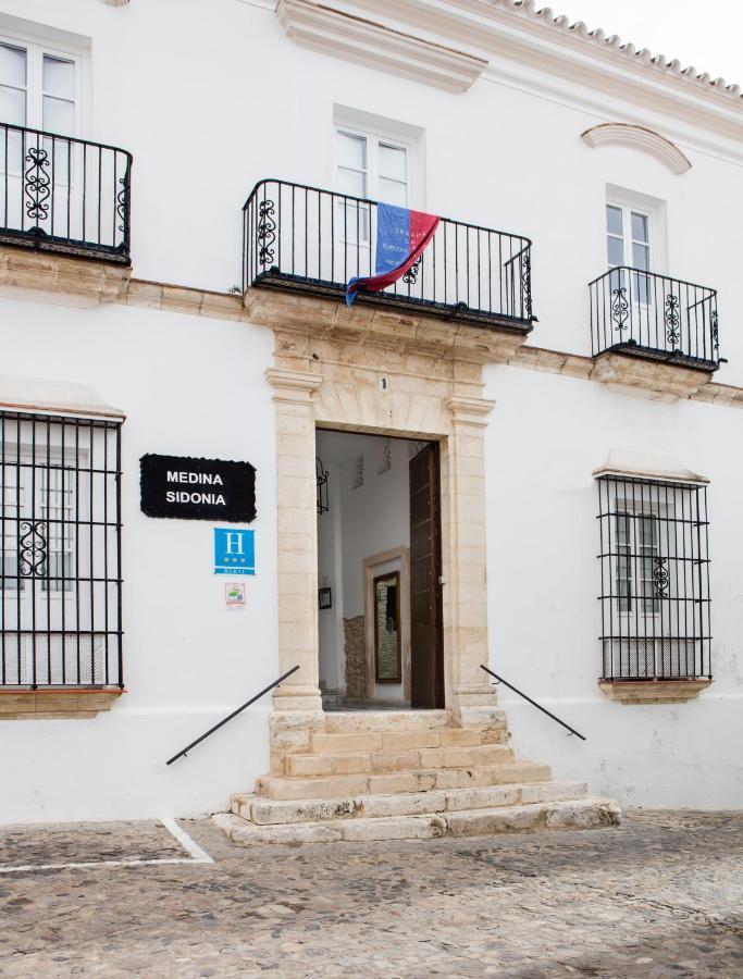 Hotel Tugasa Casa Palacio Medina Sidonia Exterior photo
