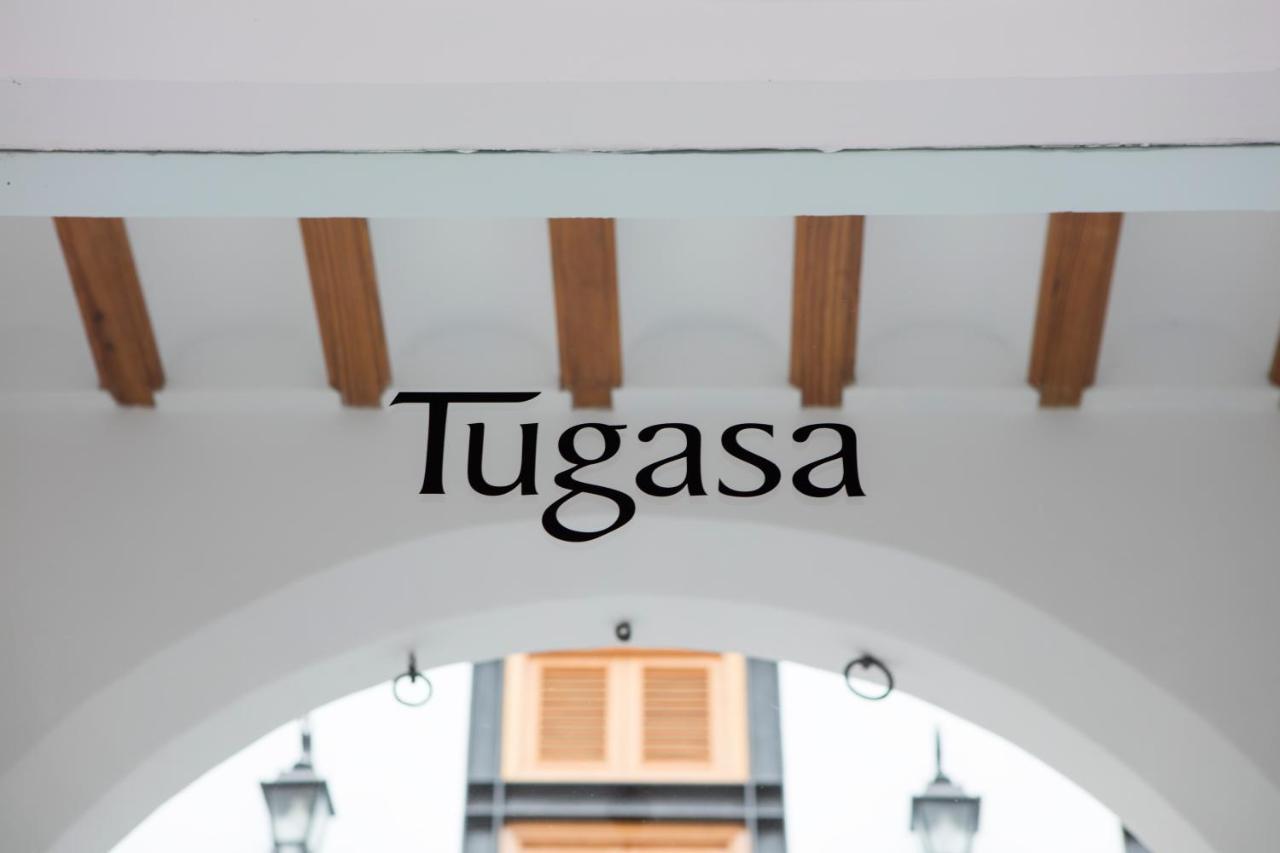 Hotel Tugasa Casa Palacio Medina Sidonia Exterior photo