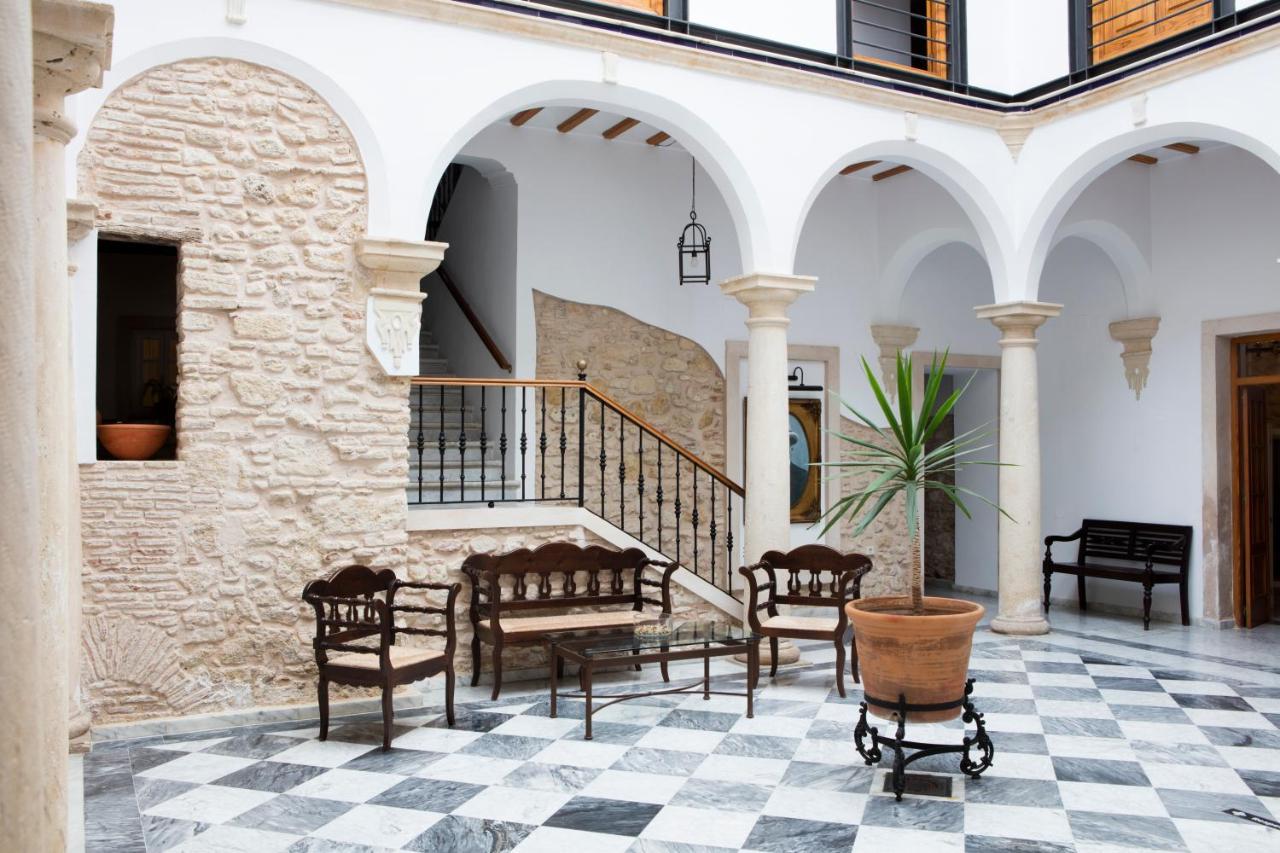 Hotel Tugasa Casa Palacio Medina Sidonia Exterior photo