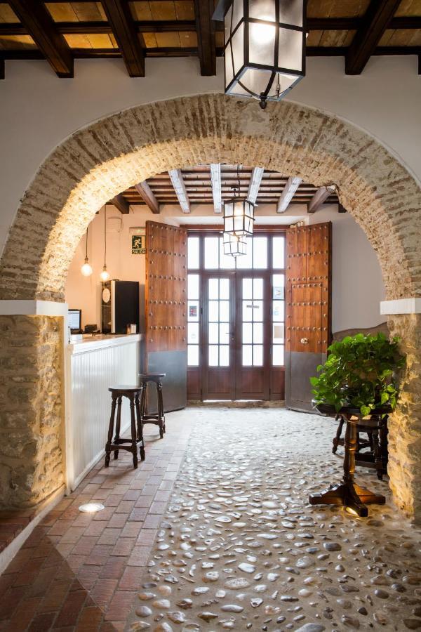Hotel Tugasa Casa Palacio Medina Sidonia Exterior photo