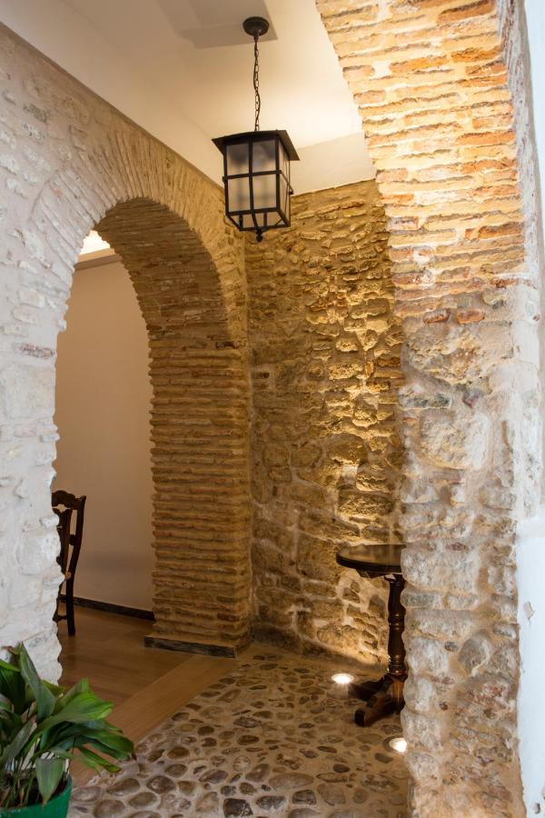 Hotel Tugasa Casa Palacio Medina Sidonia Exterior photo