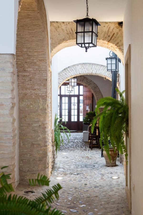 Hotel Tugasa Casa Palacio Medina Sidonia Exterior photo