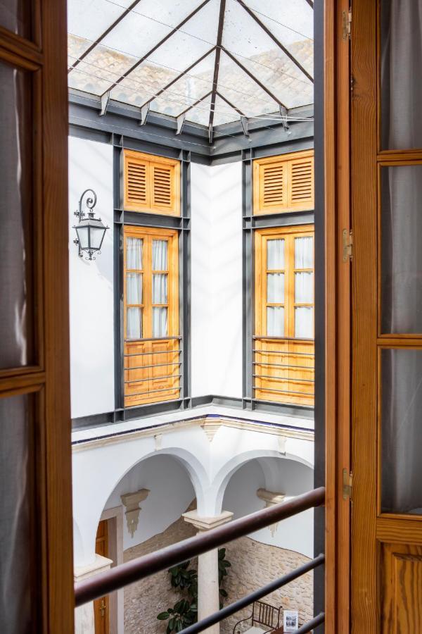 Hotel Tugasa Casa Palacio Medina Sidonia Exterior photo
