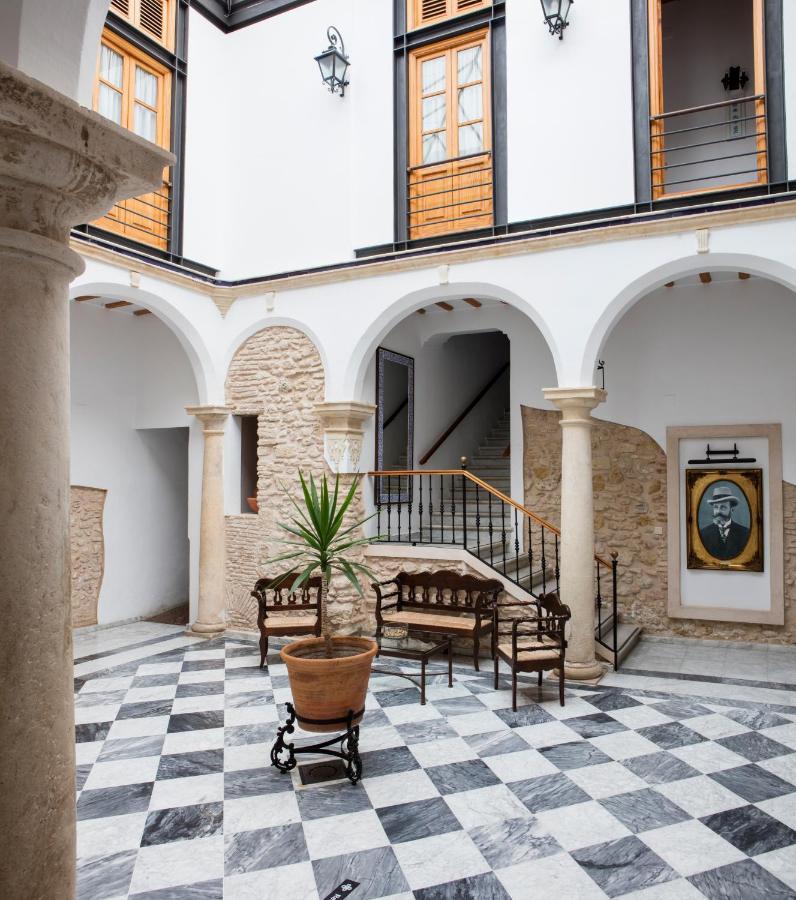Hotel Tugasa Casa Palacio Medina Sidonia Exterior photo