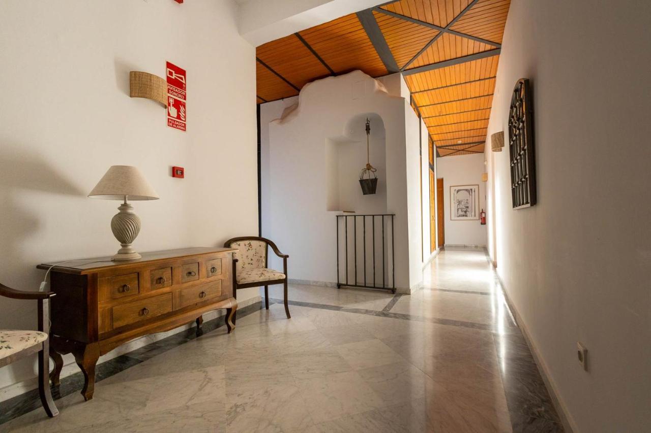 Hotel Tugasa Casa Palacio Medina Sidonia Exterior photo